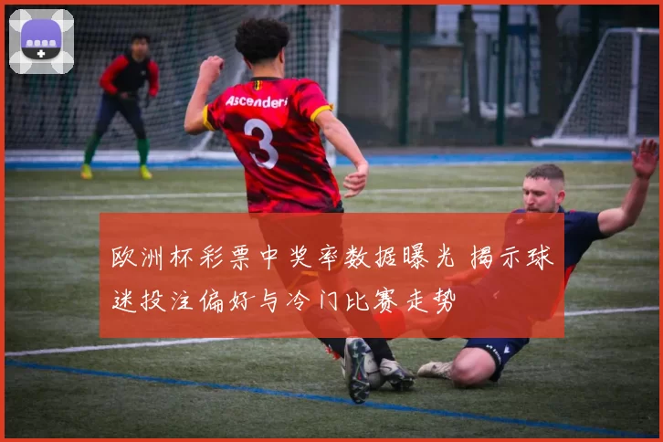 欧洲杯彩票中奖率数据曝光 揭示球迷投注偏好与冷门比赛走势